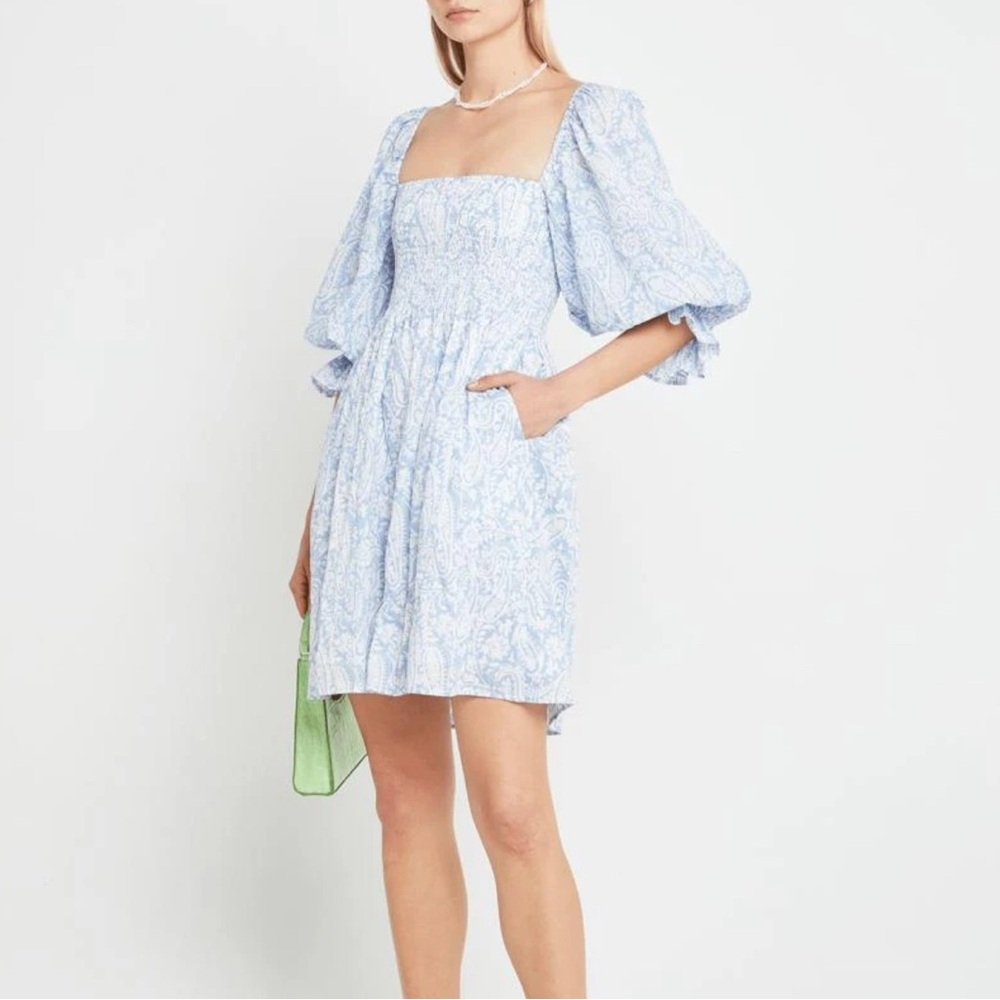 Kourt Esperanza Mini Dress
